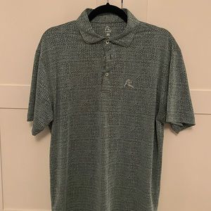 Rhoback Polo Sz M